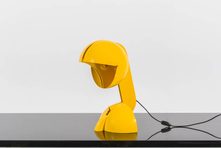 GAE AULENTI - Lampada mod. Ruspa