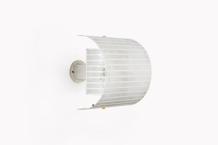 MARIO BOTTA - Lampada a parete mod. Shogun
