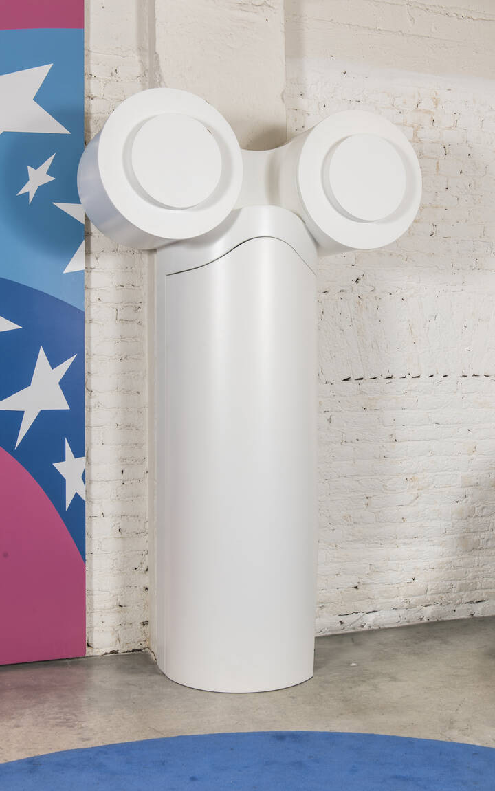 STUDIO 65 - Colonna Ionica