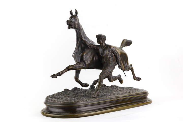 MUSY - 'Cavallo e fantino'