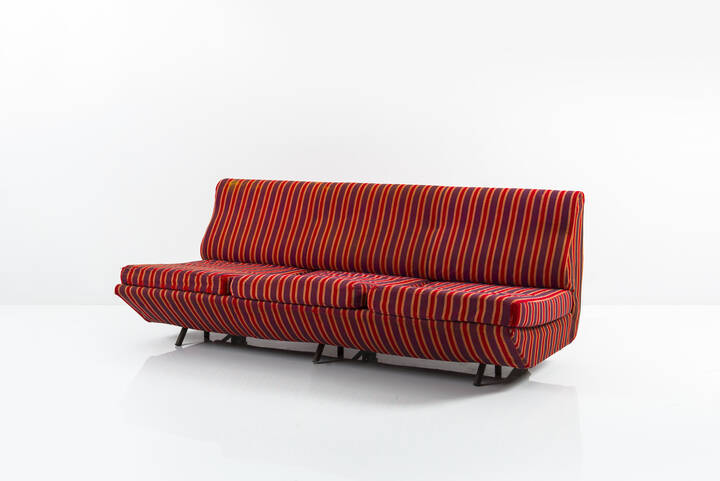 MARCO ZANUSO - Divano mod. Sleep-o-matic