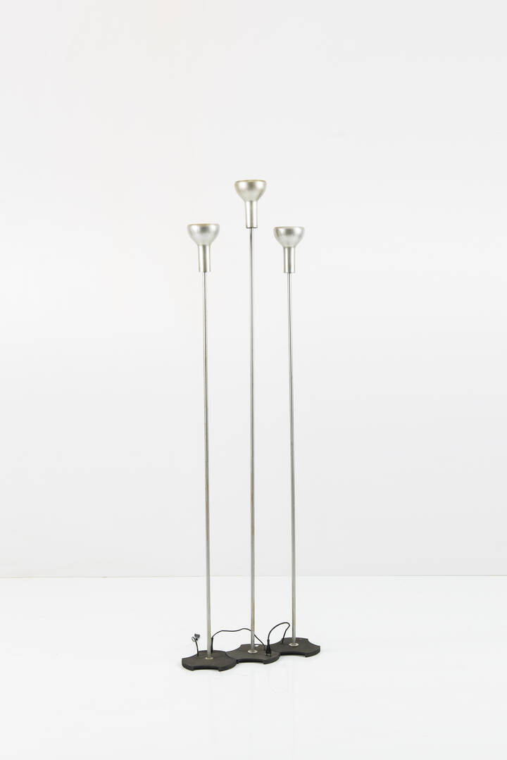 GINO SARFATTI - Tre lampade mod.1073