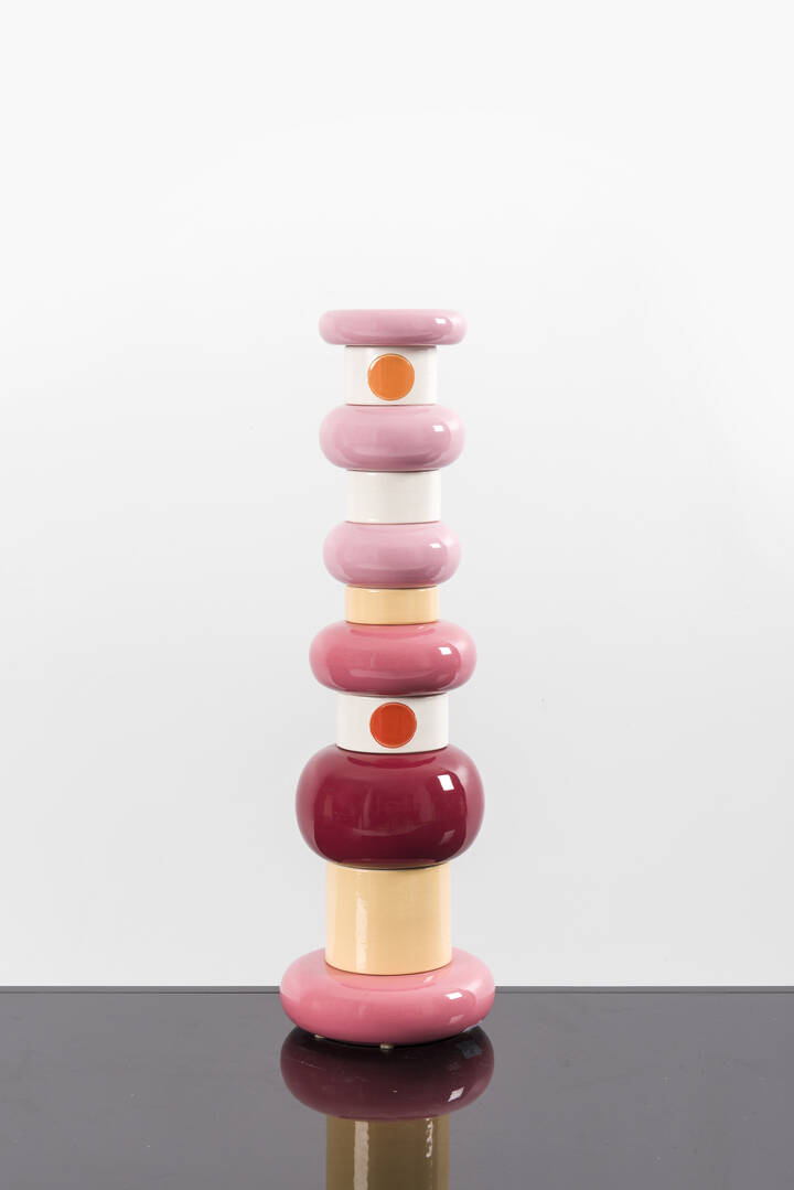 ETTORE SOTTSASS - Totem