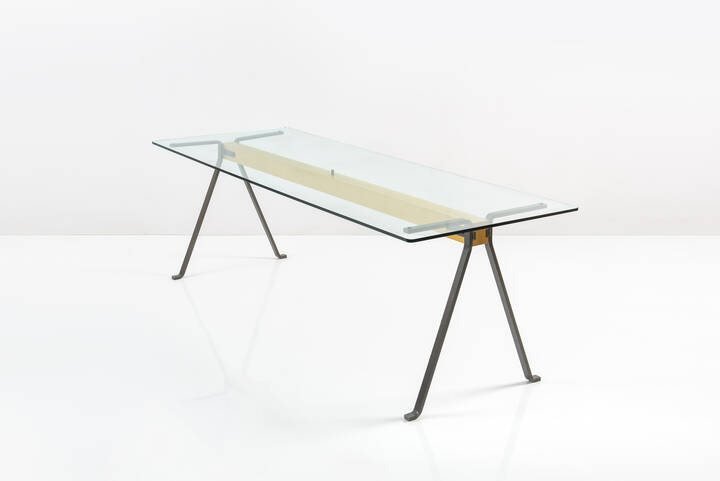 ENZO MARI - Tavolo mod. Frate