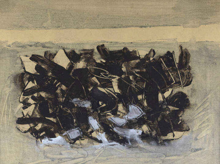 FILIPPO SCROPPO - 'Senza titolo'