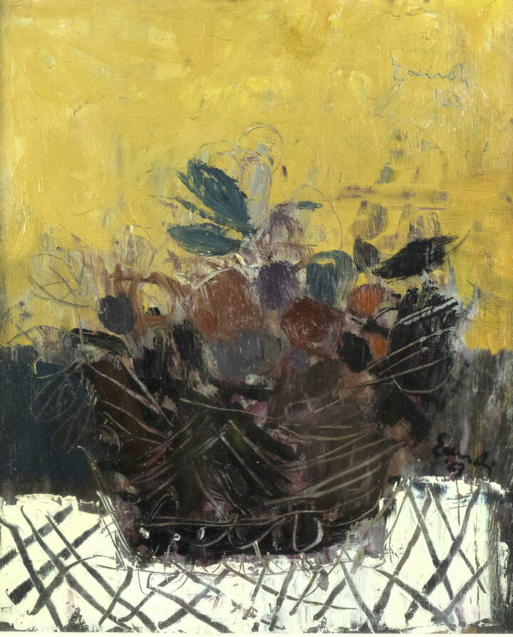 FERNANDO EANDI - 'Frutta' 