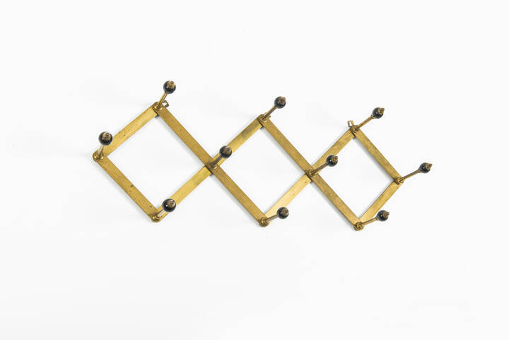 LUIGI CACCIA DOMINIONI - Appendiabiti mod. AT4