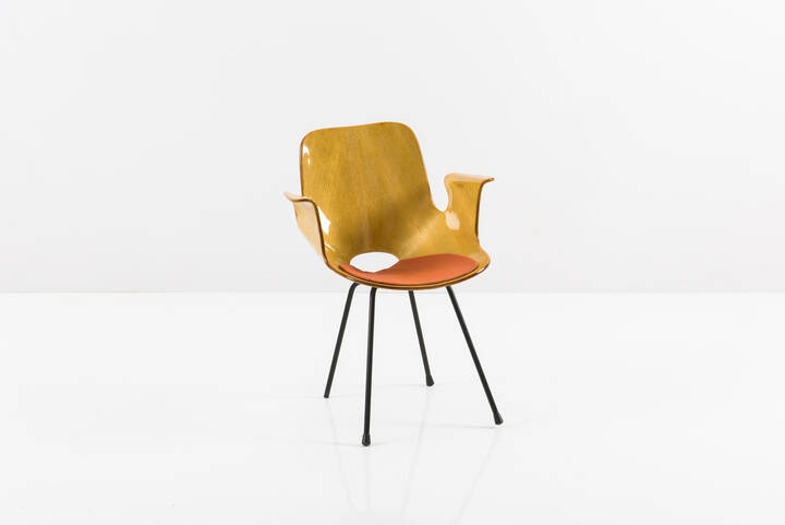 VITTORIO NOBILI - Poltroncina mod. Medea