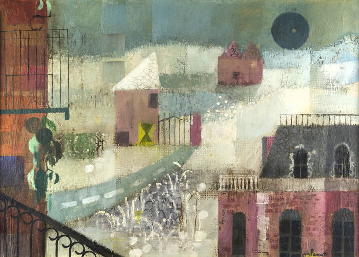 MARIO PASCUTTI - 'Sogno' 1970