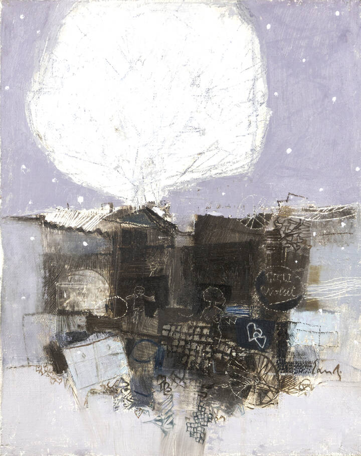 FERNANDO EANDI - 'Periferia - Gigli Walsit'