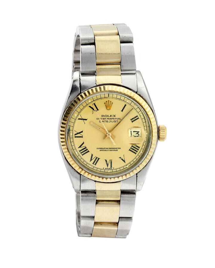 ROLEX - Datejust ref., 1601, anno 1977