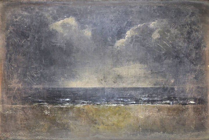 YURI KUPER - 'Senza titolo'