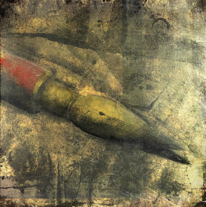 YURI KUPER - 'Penna'