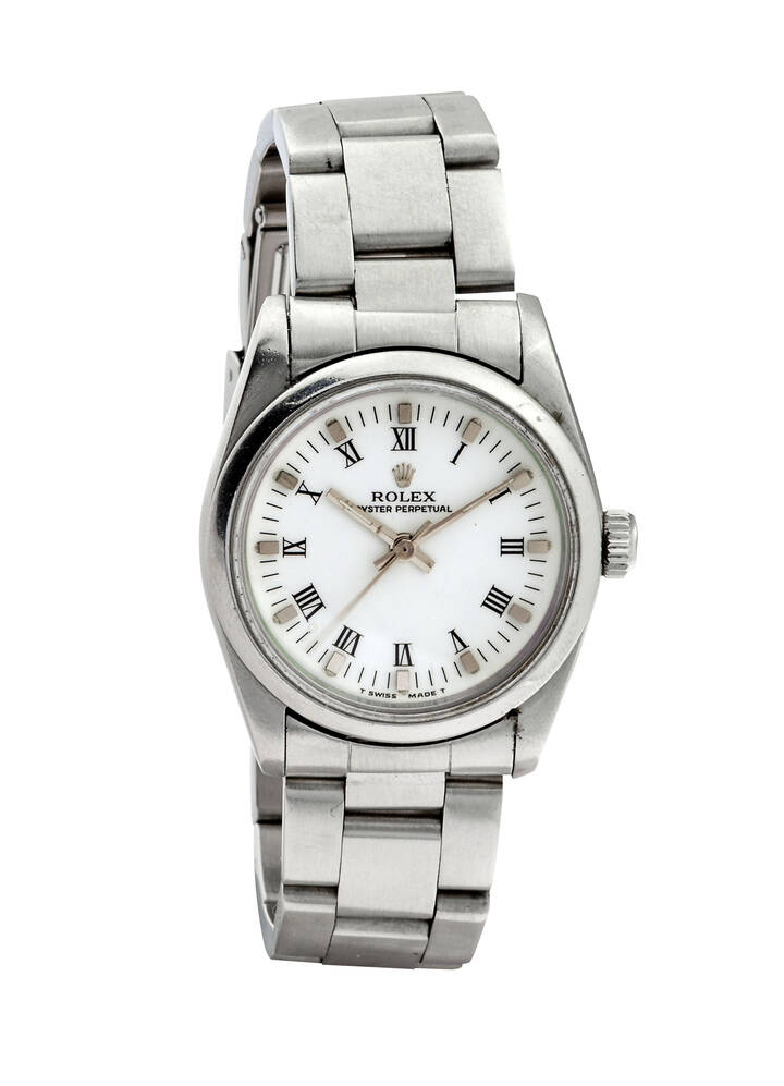 ROLEX - Lady Oyster Perpetual, ref. 67480, anno 1997