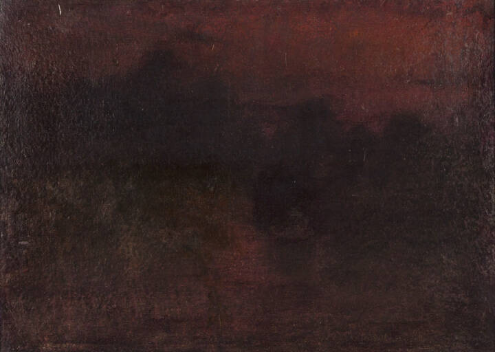 FRANCO RASMA - 'Notturno'  anni '990