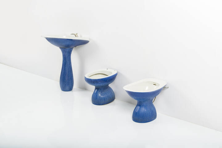 ANTONIA CAMPI - Set da bagno mod. Gardena