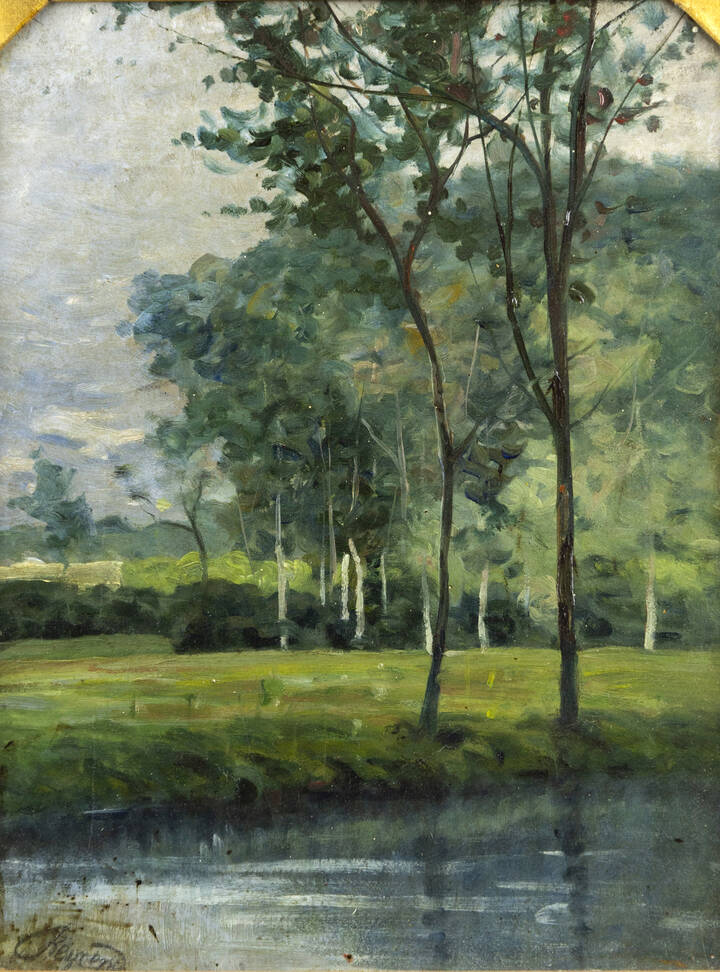 ENRICO REYCEND - 'Al Valentino'