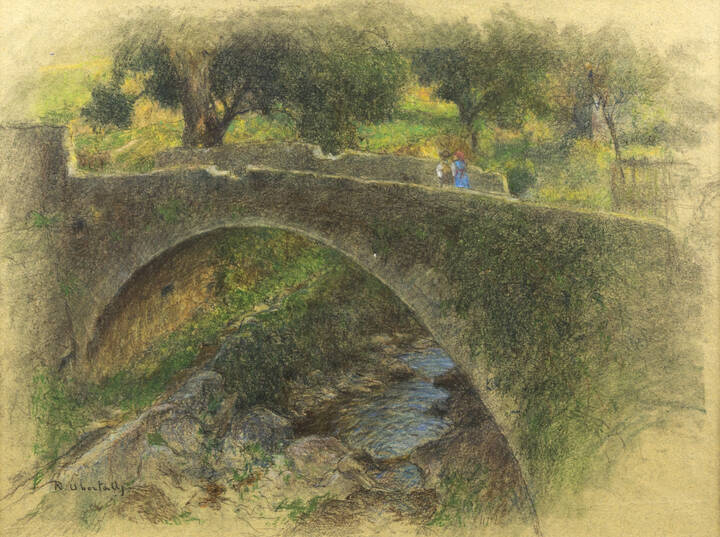 ROMOLO UBERTALLI - 'Ponte'