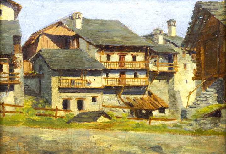 GIOVANNI COLMO - 'Chardonney - Val di Champorcher' Aosta