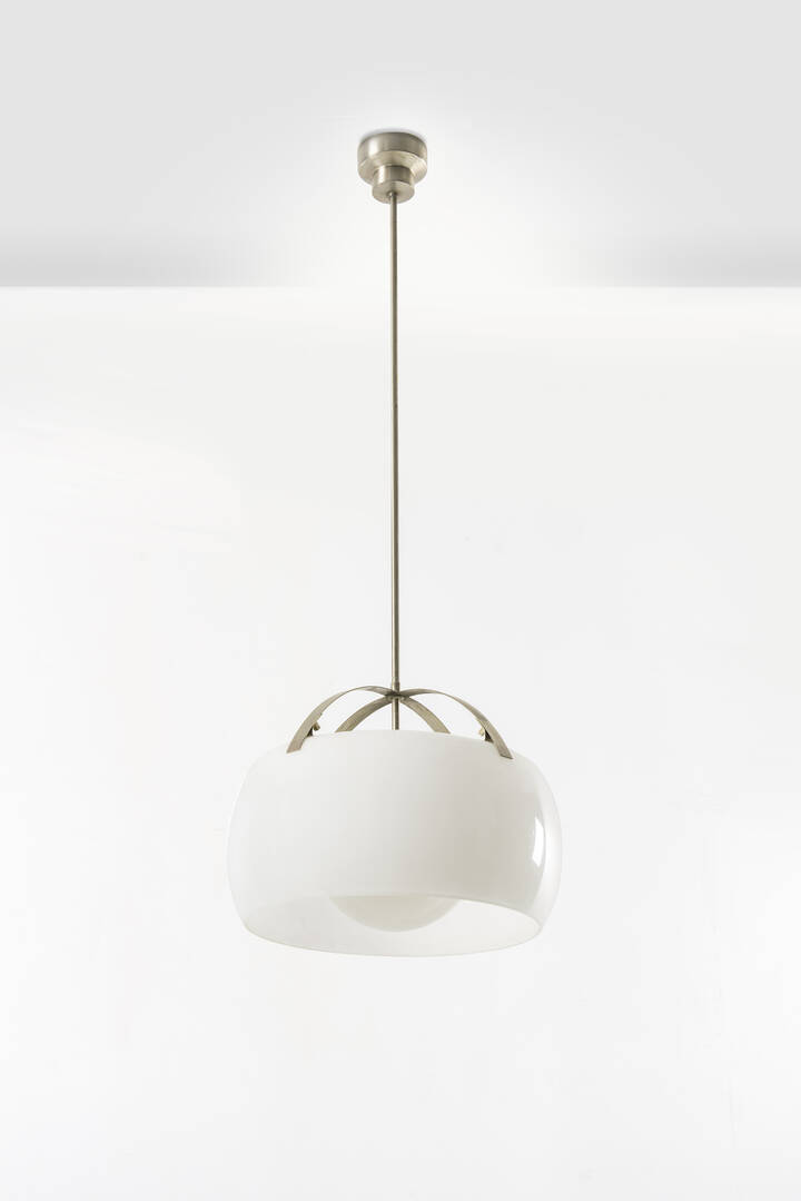 VICO MAGISTRETTI - Lampada a sospensione mod. Triclinio