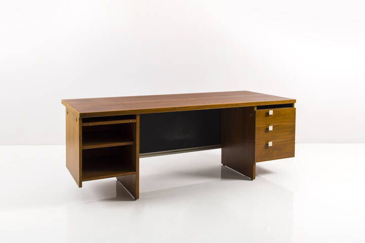 ANGELO MANGIAROTTI - Scrivania serie multi-use