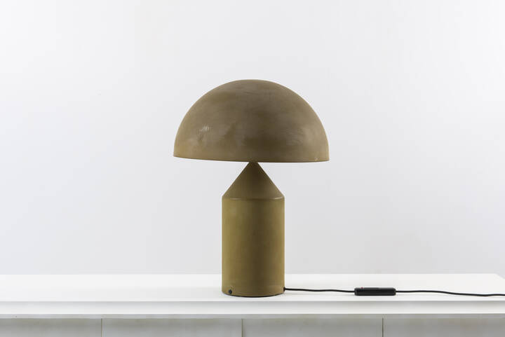 VICO MAGISTRETTI - Lampada da tavolo mod. Atollo