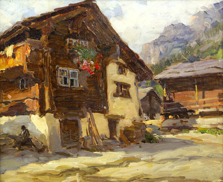 ACHILLE BELTRAME - 'Baite'