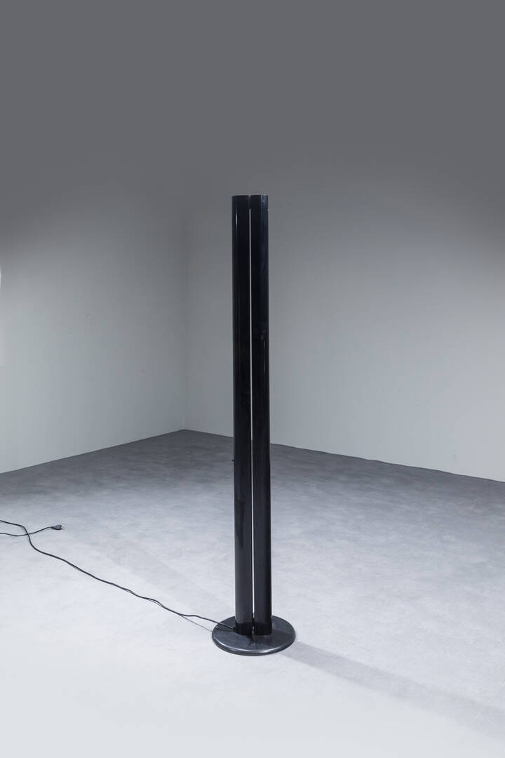 GIANFRANCO FRATTINI - Lampada mod. Megaron