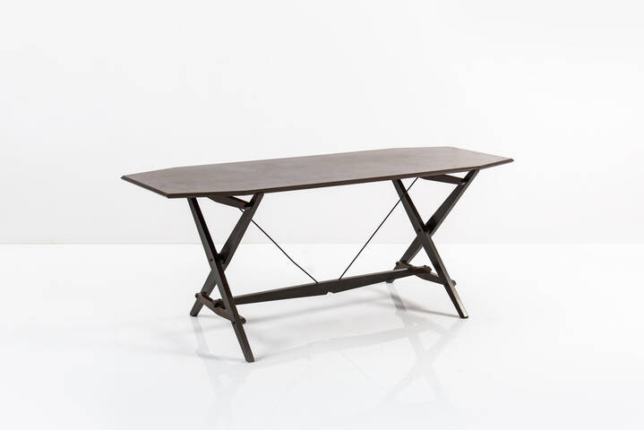 FRANCO ALBINI - Tavolo mod TL2