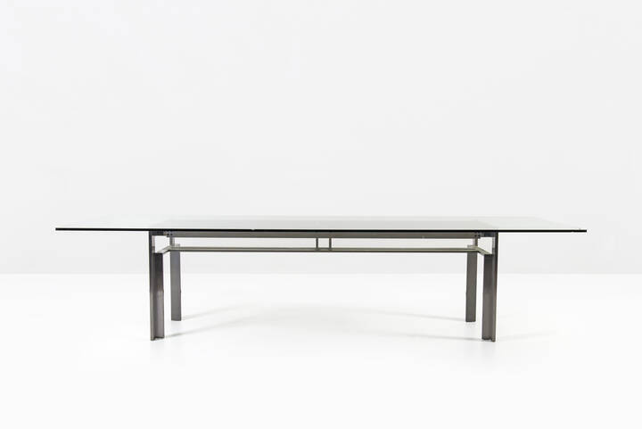 CARLO SCARPA - Tavolo mod. Doge