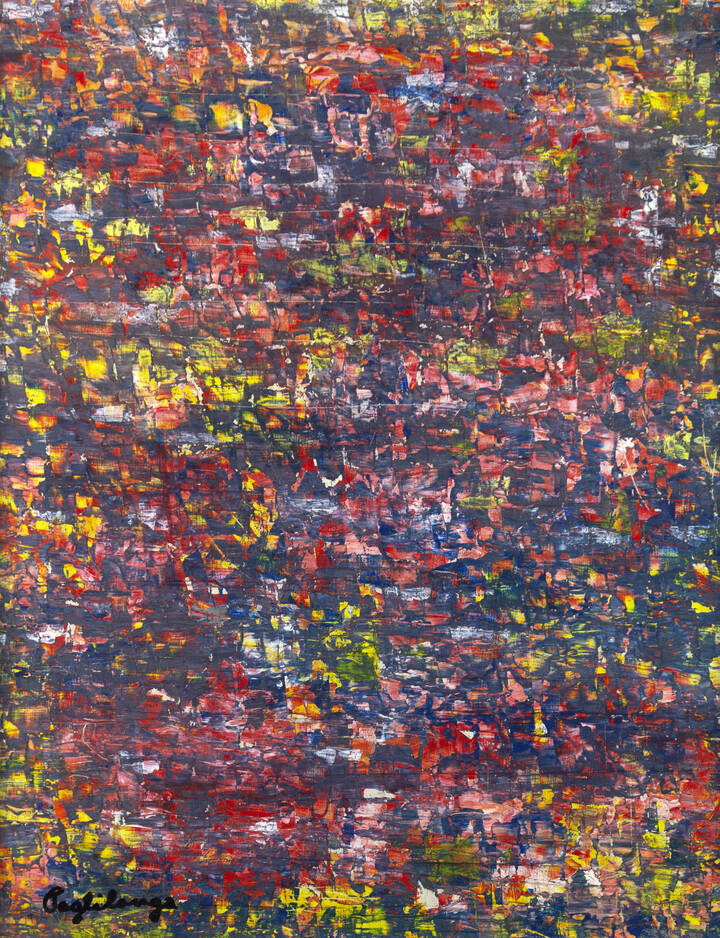 MICHELE PAGLIALONGA - 'Colori di primavera' 2015