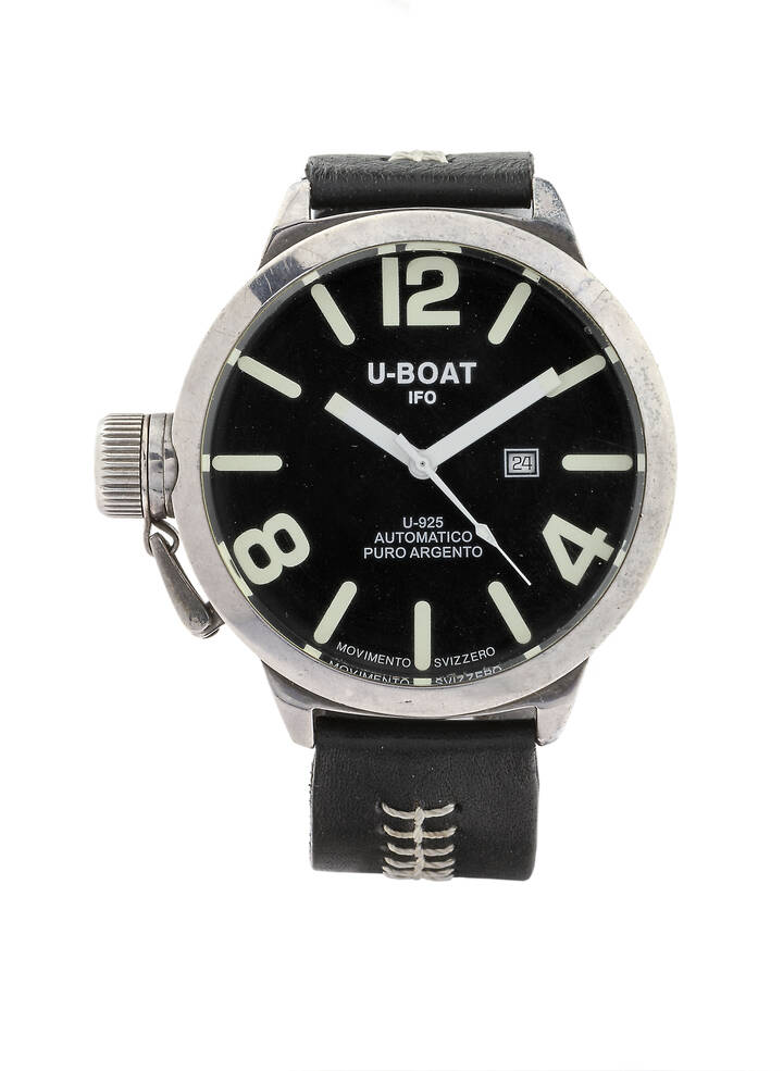 U-BOAT - Diver, ref. U-925, anno 2004 circa