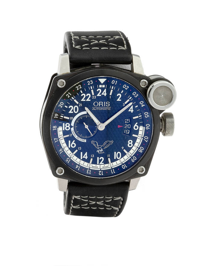 ORIS - Blue Eagles, anno 2010