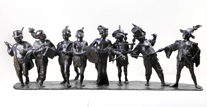 FRANCESCO DE MATTEIS - 'Piedigrotta'