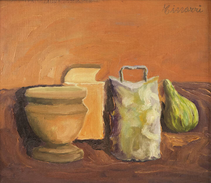 NILLO TINAZZI - 'Natura morta'