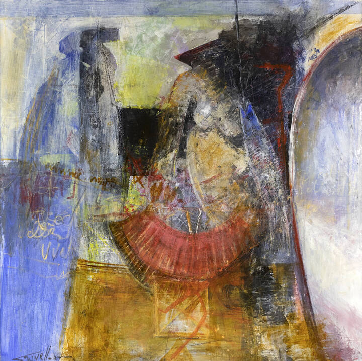 GELINDO CRIVELLARO - 'Specchio della vita'