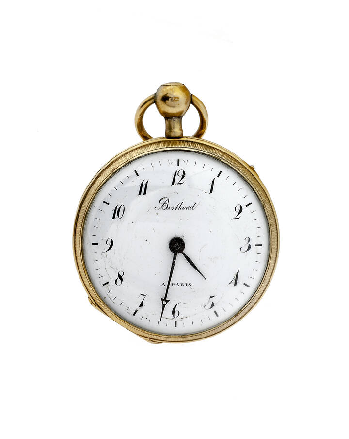 BERTHOUD FRERES - Orologio da tasca, 1800-1810