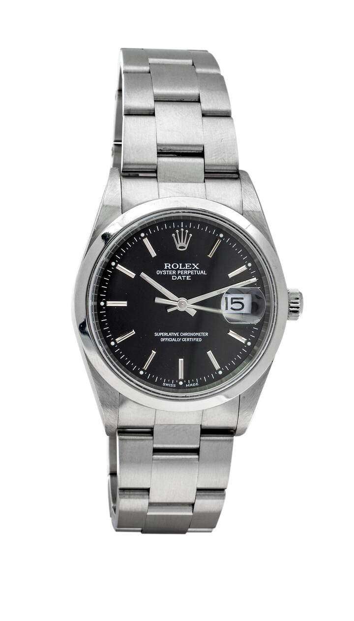 ROLEX - Date, ref. 15200, anno 2003