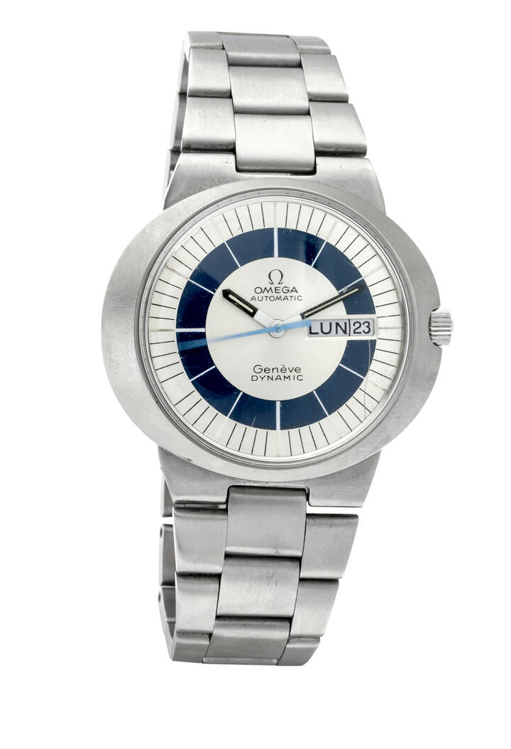 OMEGA - Dynamic, ref. 135.0033, anni '70