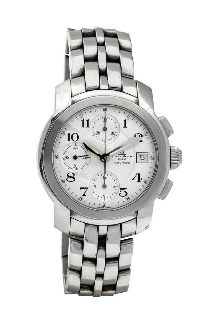 BAUME & MERCIER - Capeland, ref. MVO45216, anno 2000