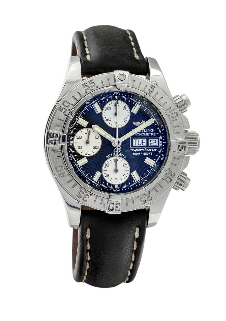 BREITLING - Superocean Chronograph, ref. A13340, anno 2006 circa