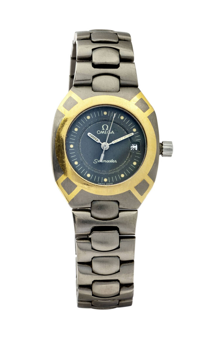 OMEGA - Seamaster Lady, anni '90