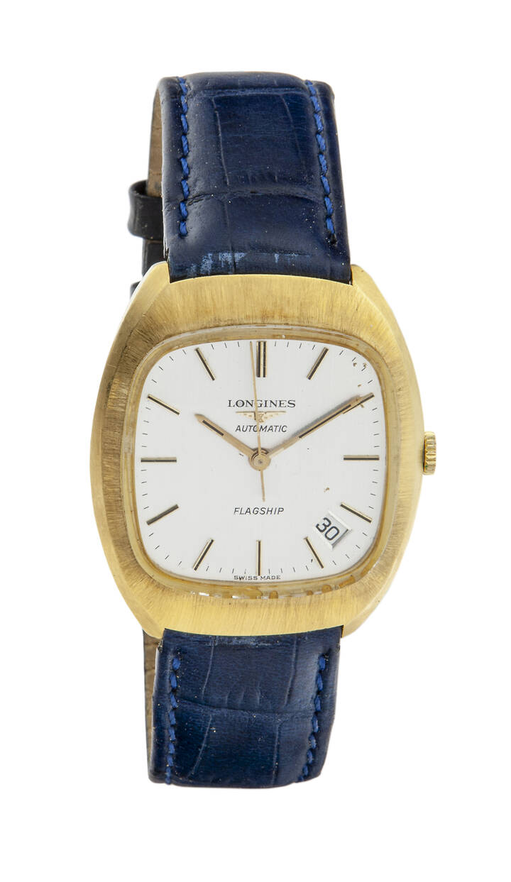 LONGINES - Flagship, anni '80