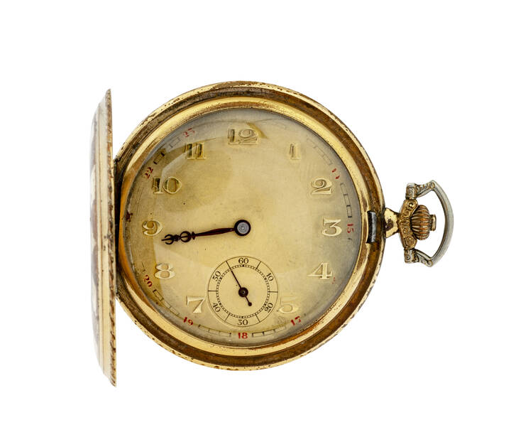 ANCRE - Ligne droite, anni '30