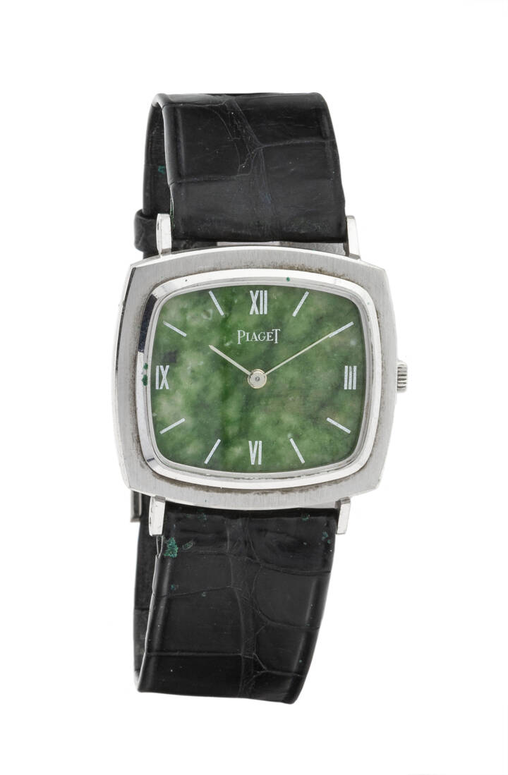 PIAGET - Solo tempo, ref. 9572, anni '80