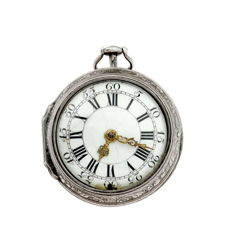 FELICETTI NAPOLI - Orologio, 1730 circa