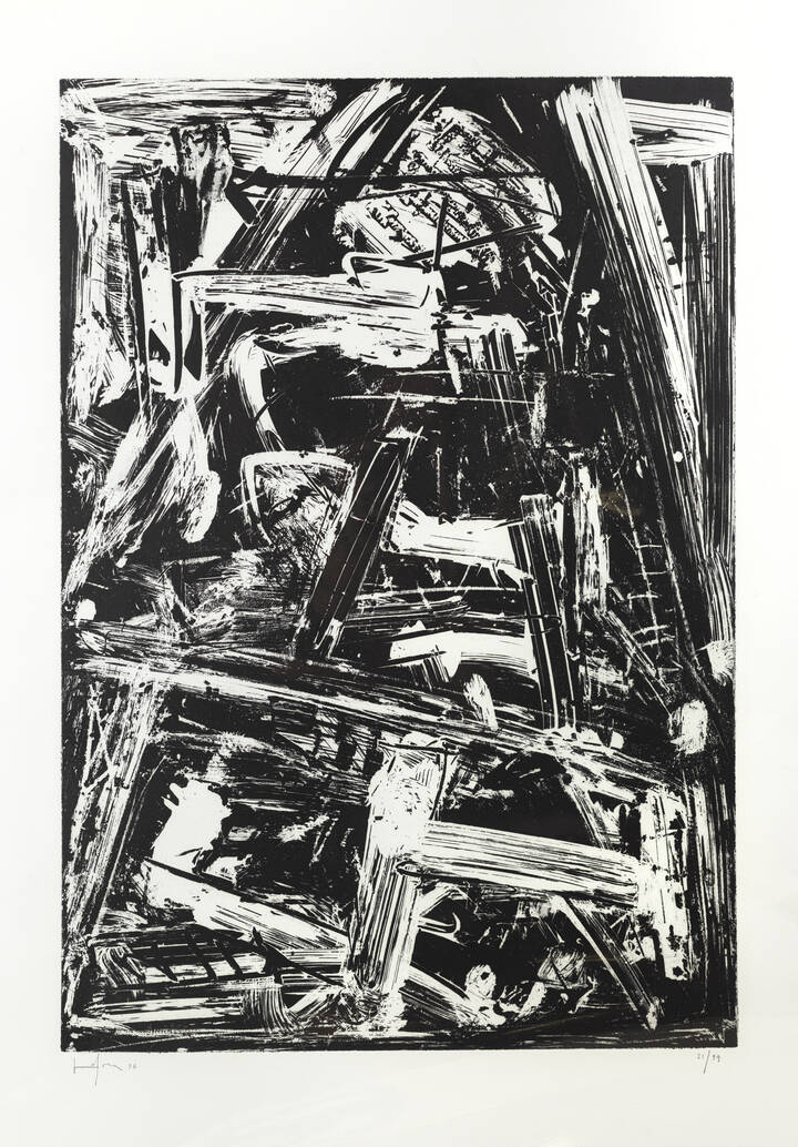 EMILIO VEDOVA - 'Madrid 36' 1976