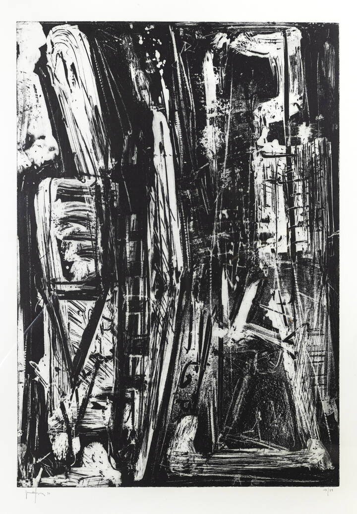 EMILIO VEDOVA - 'Libertad' 1976