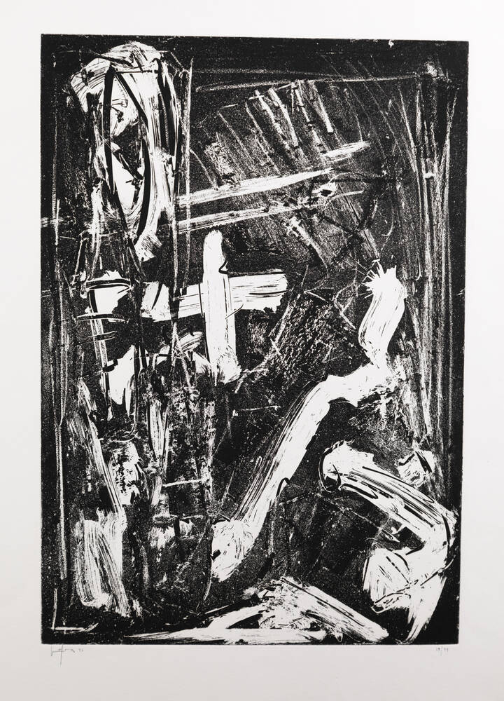 EMILIO VEDOVA - 'Barcelona 39'