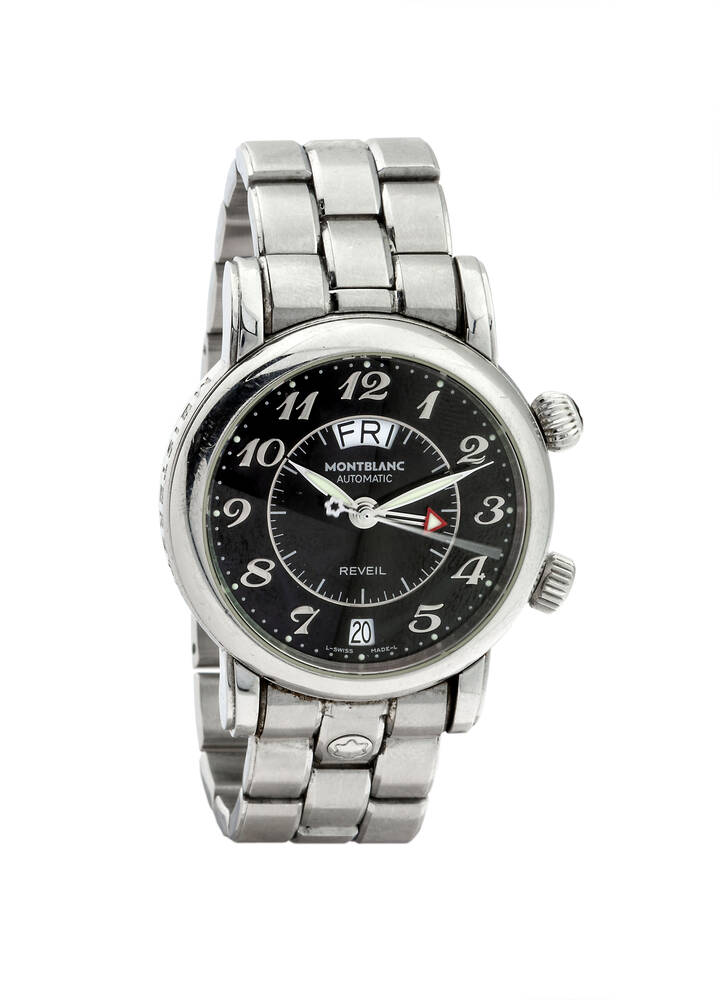 MONTBLANC - Meisterstuck Reveil, ref. 7026